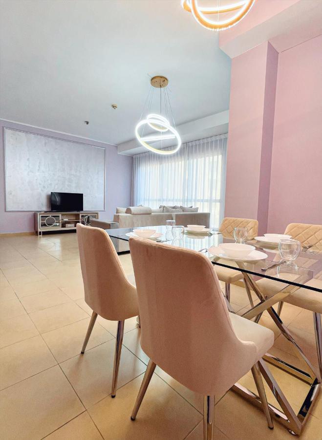 Jewellery Homes In Amwaj 4 With Direct Beach Access Дубай Екстериор снимка