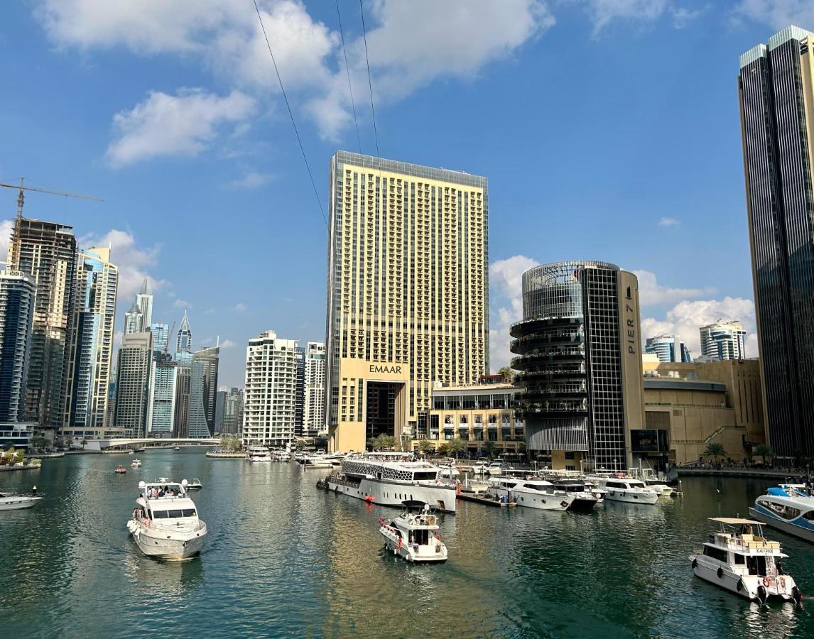 Jewellery Homes In Amwaj 4 With Direct Beach Access Дубай Екстериор снимка