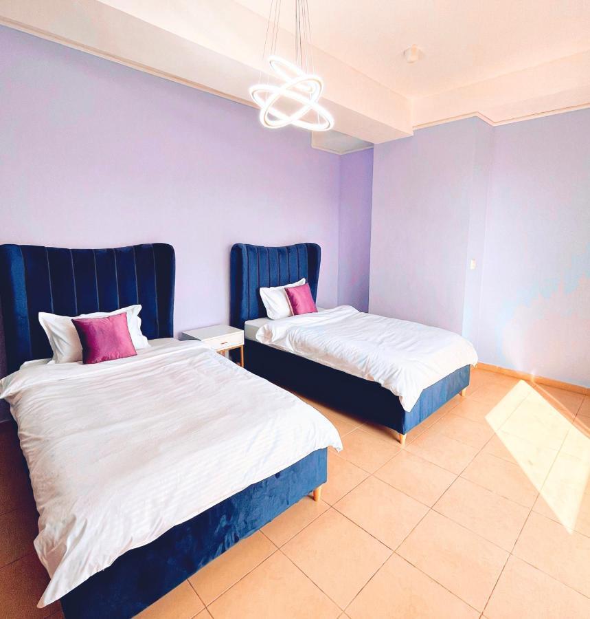 Jewellery Homes In Amwaj 4 With Direct Beach Access Дубай Екстериор снимка