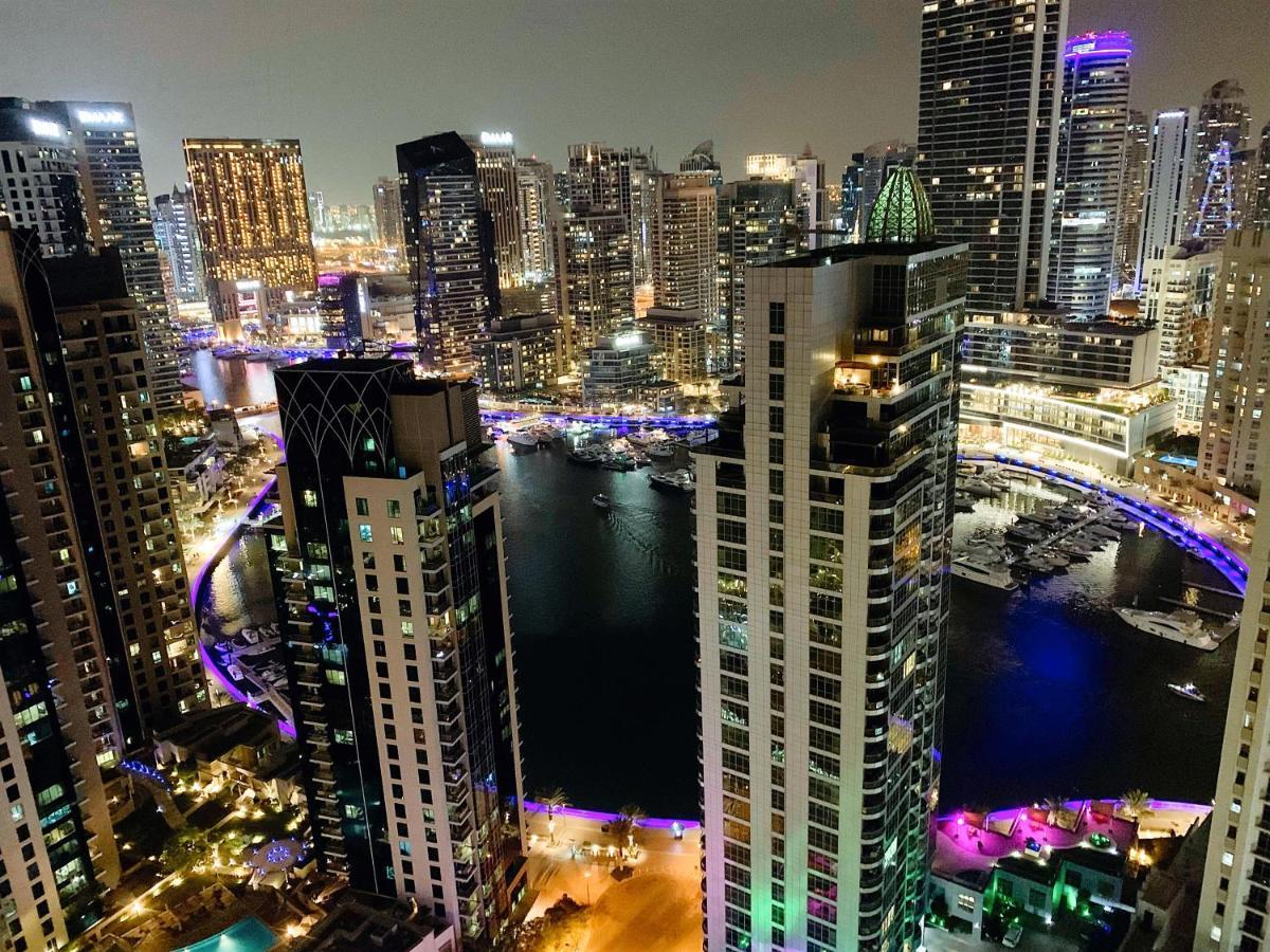 Jewellery Homes In Amwaj 4 With Direct Beach Access Дубай Екстериор снимка