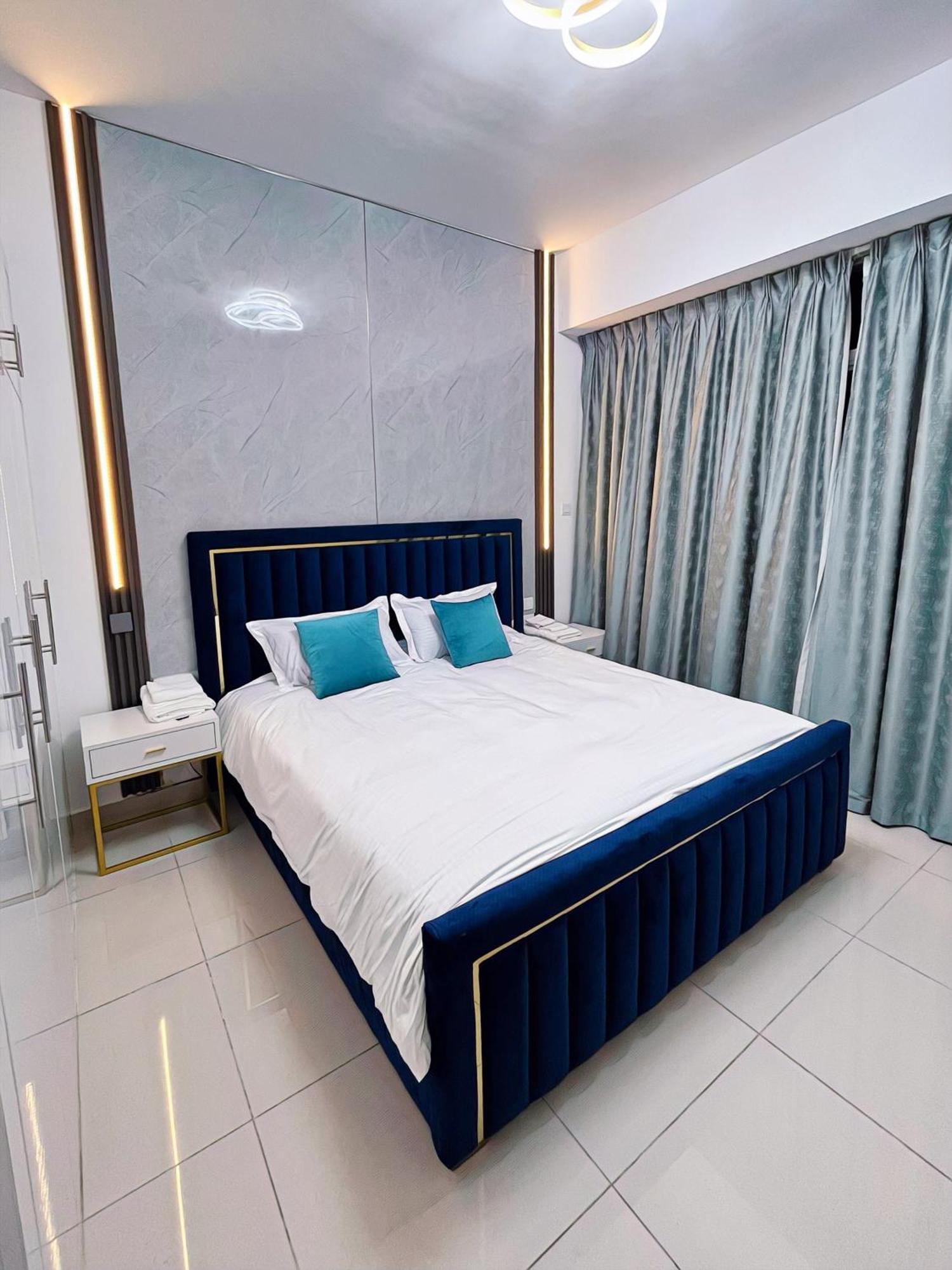 Jewellery Homes In Amwaj 4 With Direct Beach Access Дубай Екстериор снимка